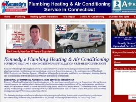 Plumbing Heating & Air Conditioning Connecticut