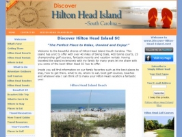 Discover Hilton Head Island.com 