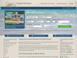 North Myrtle Beach Real Estate 