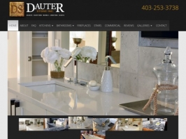 Dauter Stone - Calgary: Natural Stone Products