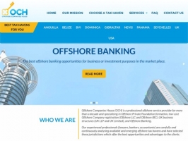 Business Incorporation & Offshore Services