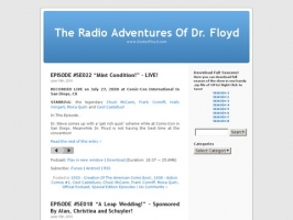 Radio Adventures Of Dr. Floyd