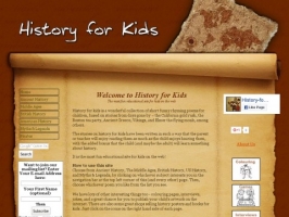 History for kids