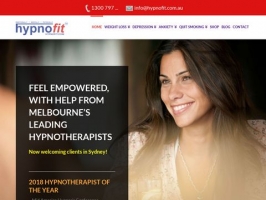 Hypnofit Hypnotherapy Melbourne