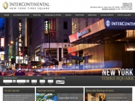 New York City Hotel: InterContinental New York Tim