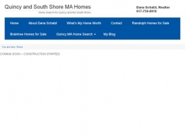 Massachusetts Real Estate - Quincy & South Shore R