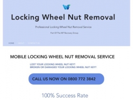 Locking Wheel Nut Removal | Locking Wheel Nut Remover