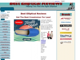 Reviews on Elliptical Trainers