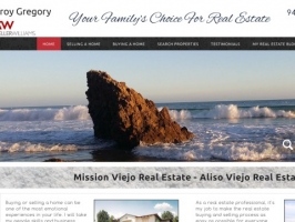 South Orange County Real Estate - Troy Gregory