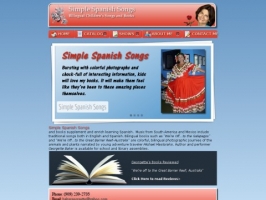 Spanish songs and childrens music