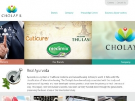 Cholayil Pharmaceuticals India