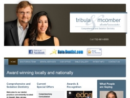 Tribula & McOmber Dental Associates