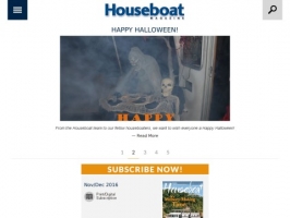 Houseboat Magazine