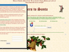 Operation Letters To Santa