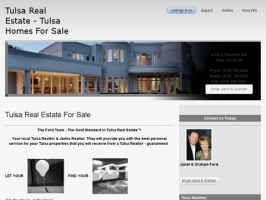 Tulsa Real Estate - Jenks Homes