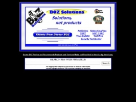 BOZ Solutions - DrBOZ.net