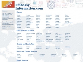 Embassy Information Worldwide