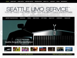 Seattle Limo Service Inc 
