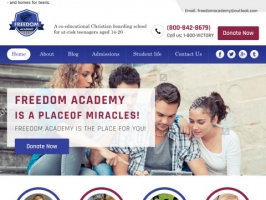 Freedom Academy