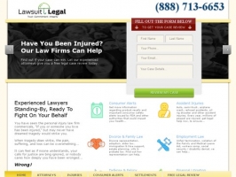 Lawsuit Legal Attorneys