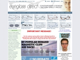Eyeglass Direct