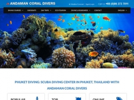 Andaman Coral Divers