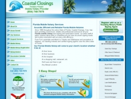 Coastal Closings