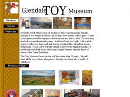 Isle of Skye Toy Museum