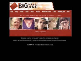 Baggage, the movie