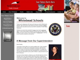 Whitebead Public Schools