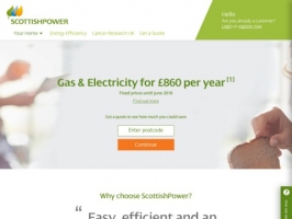 ScottishPower: Business Electricity Suppliers