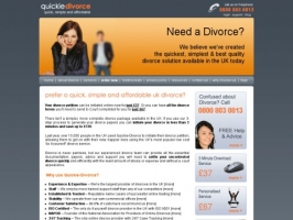 Quickie Divorce UK