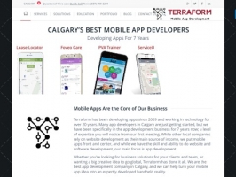 Terraform - App Developers in Calgary