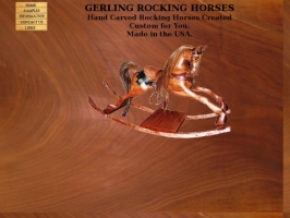 Rocking Horses by Gerling