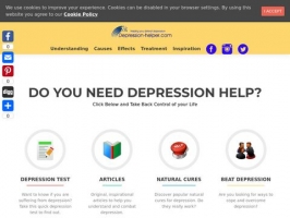 Depression Helper - Advice and Information that helps