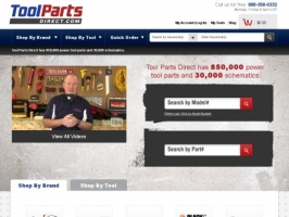 Online Tool Repair Parts Store