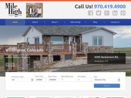 Colorado residential, mountain, rural real estate