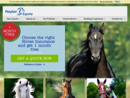 Petplan Equine: Horse Insurance