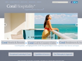 Hotel Management Companies: Coral Hospitality