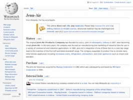 Jenn-Air Appliances: Wikipedia