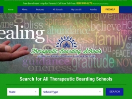 Therapeutic Boarding School Directory