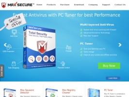 Max Pc Secure Software