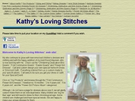 Kathys Loving Stitches