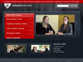 SafeAshore.com - Better Boating Through Safety