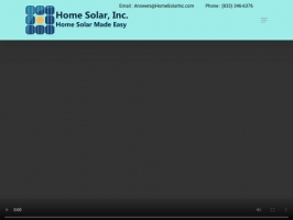 Home Solar Inc.
