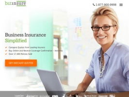Business Insurance | Compare Quotes and Purchase | BizInsure