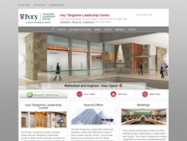 Toronto Conference Centers: Ivey ING Leadership