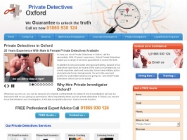 Private Detectives Oxford