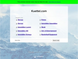Kuettel.com