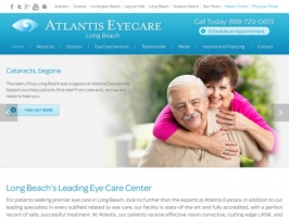 Cataract Surgery Long Beach - Atlantis Eyecare